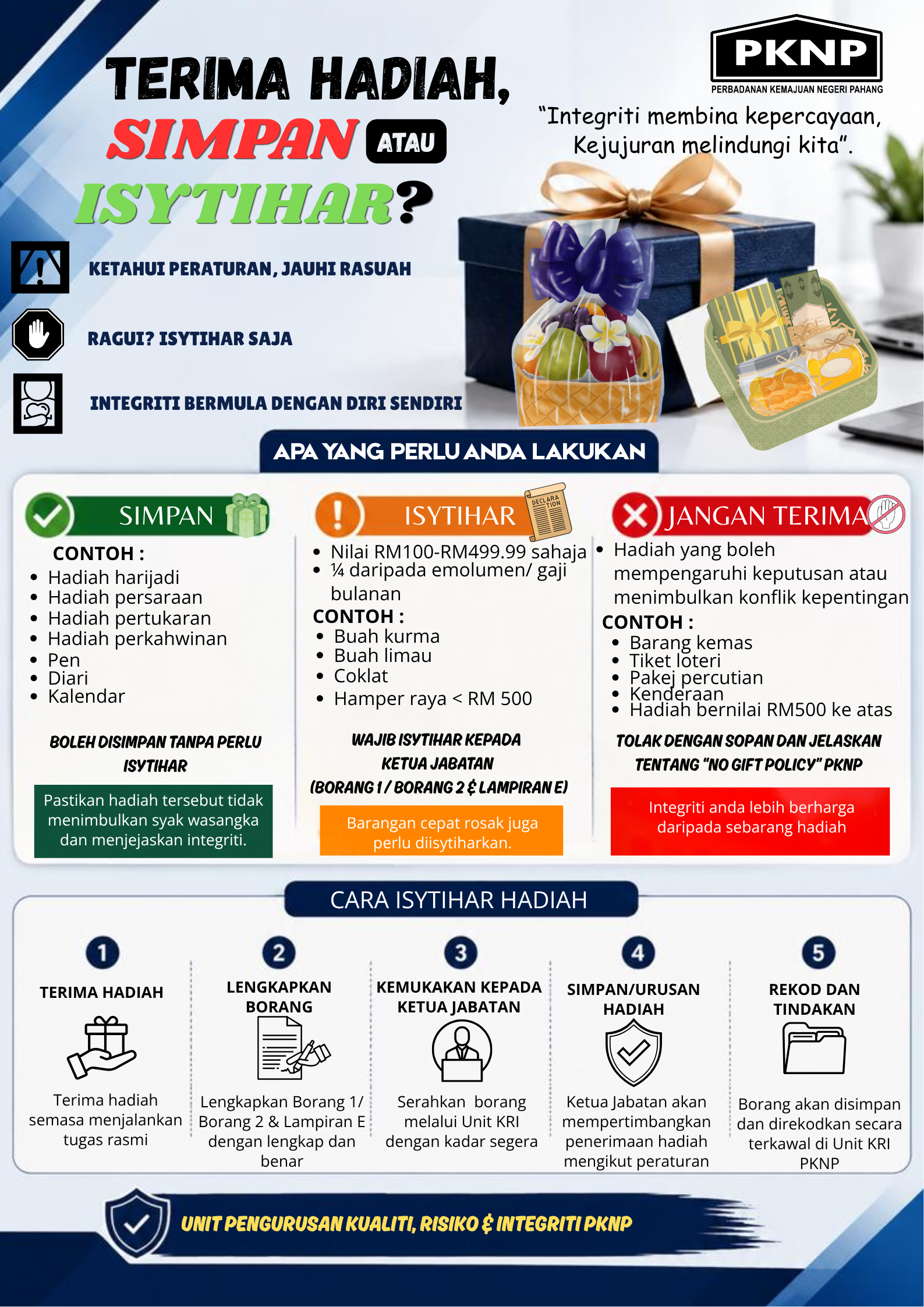 POSTER PENERIMAAN HADIAH JUN 2026