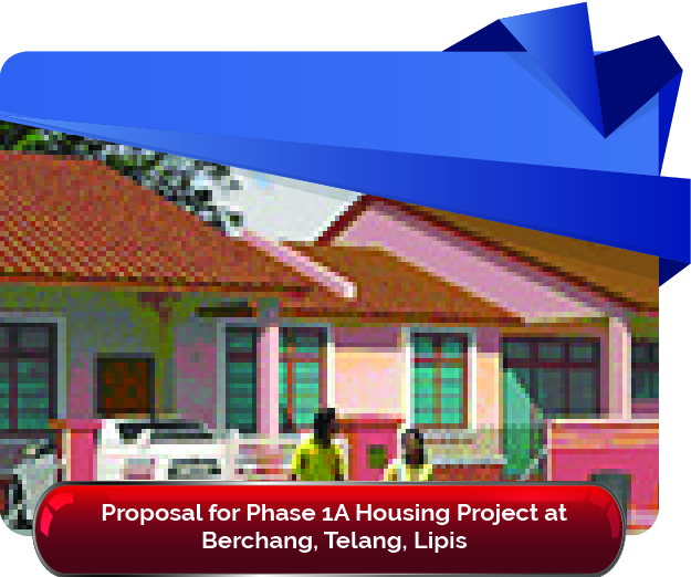 Proposal for Phase 1A Housing Project at Berchang Telang Lipis 01