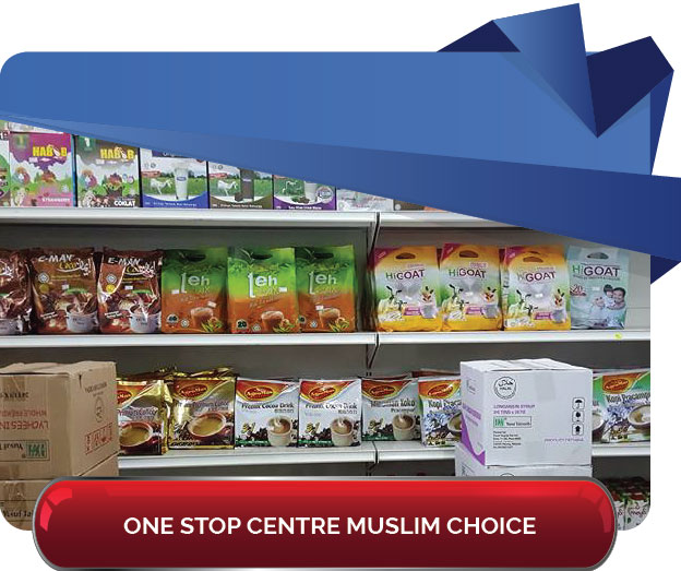 ONE STOP CENTRE MUSLIM CHOICE 01