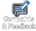 complaints and feedback