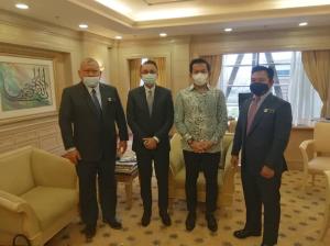 Perjumpaan Bersama TImbalan Menteri Kewangan II