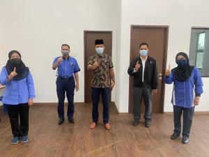 PKNP Temuduga Bakal Penyewa Kedai Desa Rakyat Kuala Kerdau