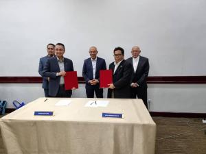 PKNP Tandatangan MOA Bersama TGA Solutions Sdn Bhd