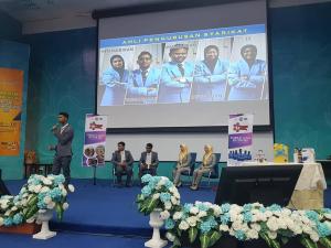 Konvensyen Program Tunas Niaga (PROTUNE) Peringkat Kebangsaan bagi Tahun 2019