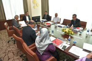 Mesyuarat Ahli Perbadanan PKNP