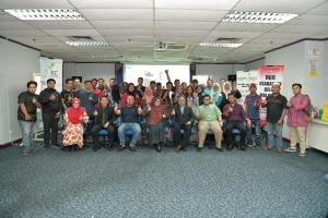 Sesi Taklimat 'Pocket Talk' Tube 7.0