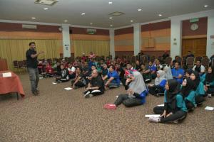 Kursus Keajaiban Diri 2020