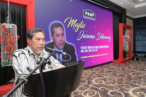 Majlis Jasamu Dikenang Dato' Indera Haji Abdul Rahim bin Mohd Ali