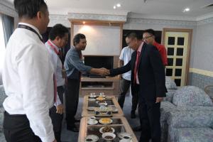 Kunjungan Hormat Delegasi Agrobank Kuala Lumpur