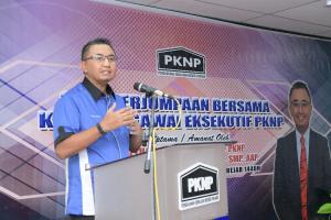 Sesi Perjumpaan Bersama Ketua Pegawai Eksekutif PKNP