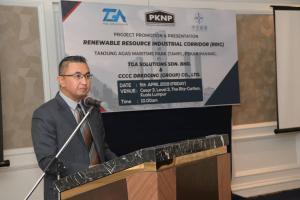 Project Promotion & Presentation RRIC