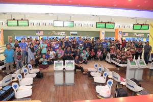 Kejohanan Boling Berpasukan Jemputan PKNP 2019