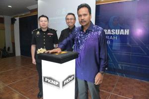 Majlis Menandatangani Ikrar Bebas Rasuah