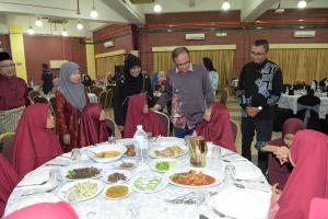 Majlis Berbuka Puasa Anggota Pekerja PKNP 2019