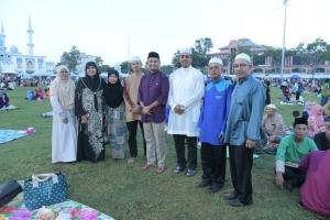 Majlis Berbuka Puasa di Padang MPK 1, Kuantan