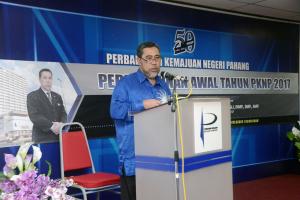 Perhimpunan Awal Tahun PKNP 2017