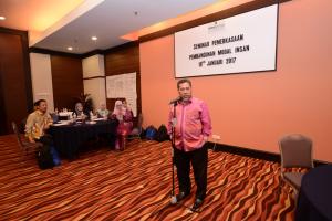 Seminar Pemerkasaan Pembangunan Modal Insan