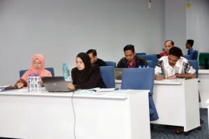 Bengkel Latihan Modul Pelupusan, Hapus Kira dan Pelarasan SPS