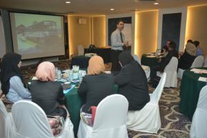 Bengkel Pemantapan Kompetensi Penyediaan Pelan Perniagaan