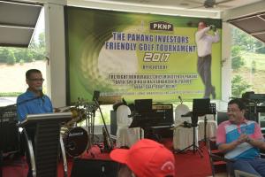 The Pahang Investors Friendly Golf Tournament 2017