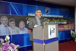 Majlis Persaraan Anggota Pekerja PKNP Januari - Mac 2017