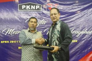 Majlis Ramah Mesra dan Makan Tengahari