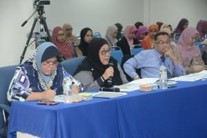 Sesi Pembentangan Tugasan Berkumpulan EP 2017