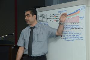 Bengkel Semakan Draf Halatuju Strategik PKNP 2017