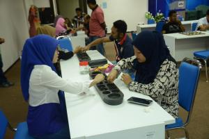 Pertandingan Congkak, Batu Selambut dan Dam Haji 2017