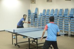 Perlawanan Ping Pong 2017