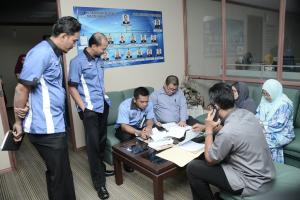 Mini Konvensyen Pengurusan Lean PKNP 2017