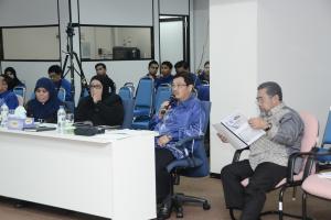 Sesi Pembentangan Individu Oleh Eksekutif Pelatih II