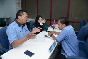 Bengkel Pelan Strategik ICT 2018-2026