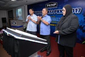 Sambutan Hari Inovasi PKNP 2017