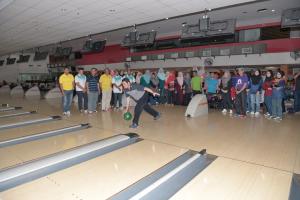 Pertandingan Boling Kelab Keluarga Kumpulan PKNP 2017