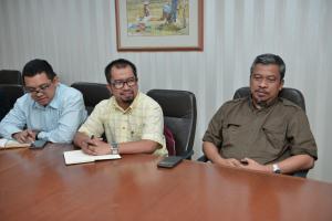 Kunjungan Dari PKEN Perlis ke PKNP