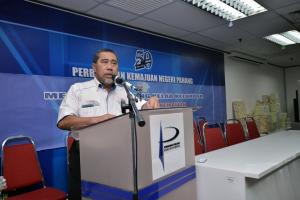 Mesyuarat Agung Kelab Keluarga & Tabung Khairat Kematian Kumpulan