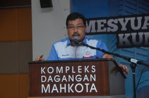 Mesyuarat Agung Koperasi Kakitangan Kumpulan PKNP Pahang Berhad 2016