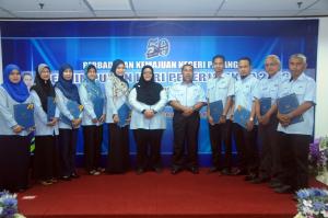 Perhimpunan Hari Pekerja PKNP 2016