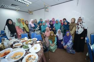 Majlis Persaraan Anggota Pekerja PKNP