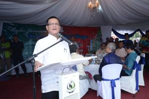 Majlis Sambutan Hari Raya YAB. Menteri Besar Pahang