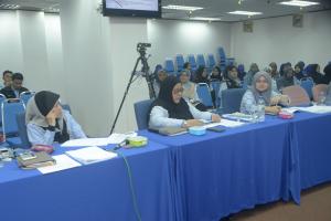 Sesi Pembentangan dan Kriteria Penilaian Projek Pengurusan Lean