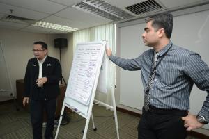 Bengkel 'Stop-Look-Go' 2016