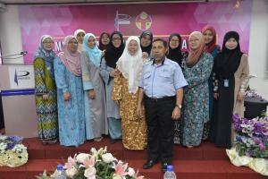 Mesyuarat Agung PUSPANITA PKNP