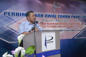 Perhimpunan Awal Tahun 2015