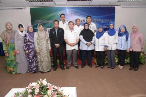 Lawatan LEAN ICU JB 8.4.2014