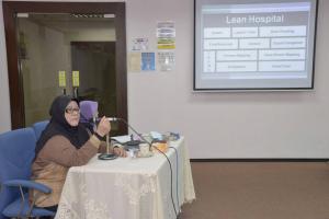 Kongsi Ilmu LEAN 7.2.2014