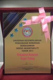 Anugerah Kecemerlangan 4 Bintang