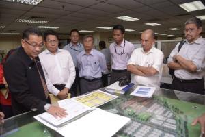 Lawatan LEAN Dari MPC 3.4.2013