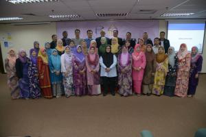 Lawatan LEAN UITM Puncak Alam 20.8.2013